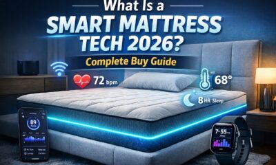 Smart Mattress Tech
