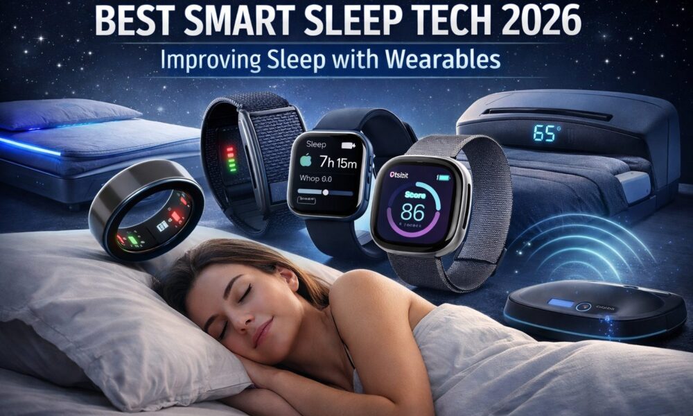 Smart Sleep Tech