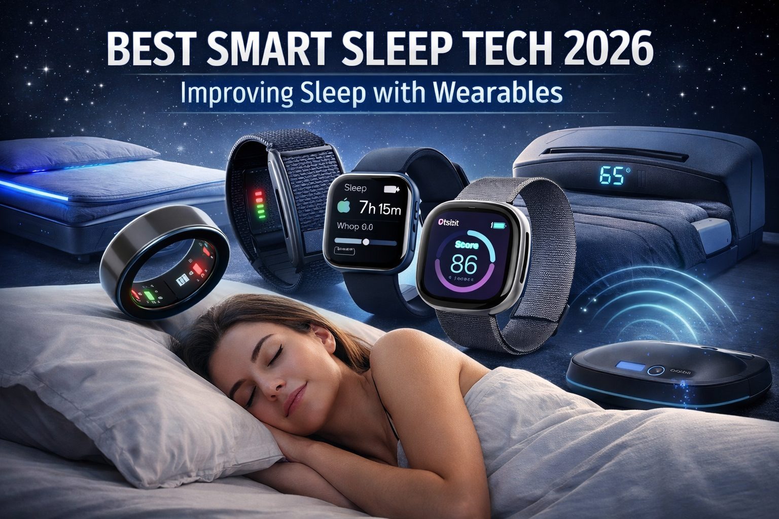 Smart Sleep Tech