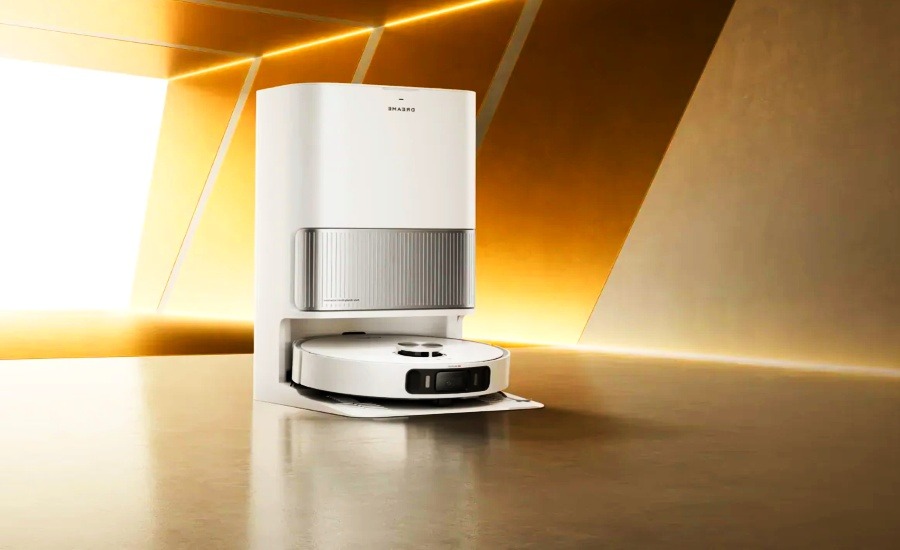 Dreame L40 Ultra AE Smart Robotic Home Cleaners