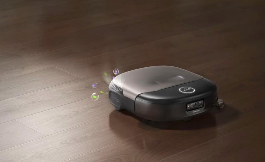 Eufy S2 Robot Vacuum + Aromatherapy Station Smart Robotic Home Cleaners