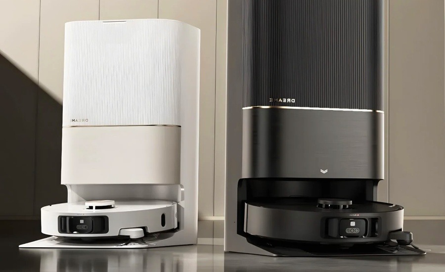 Dreame X40 Ultra Complete Smart Robotic Home Cleaners 