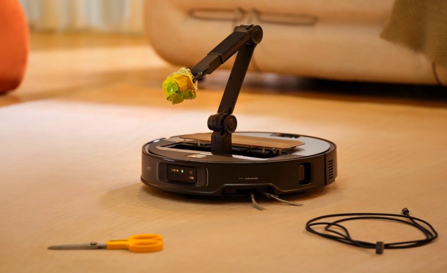 Roborock Saros Z70 Smart Robotic Home Cleaners