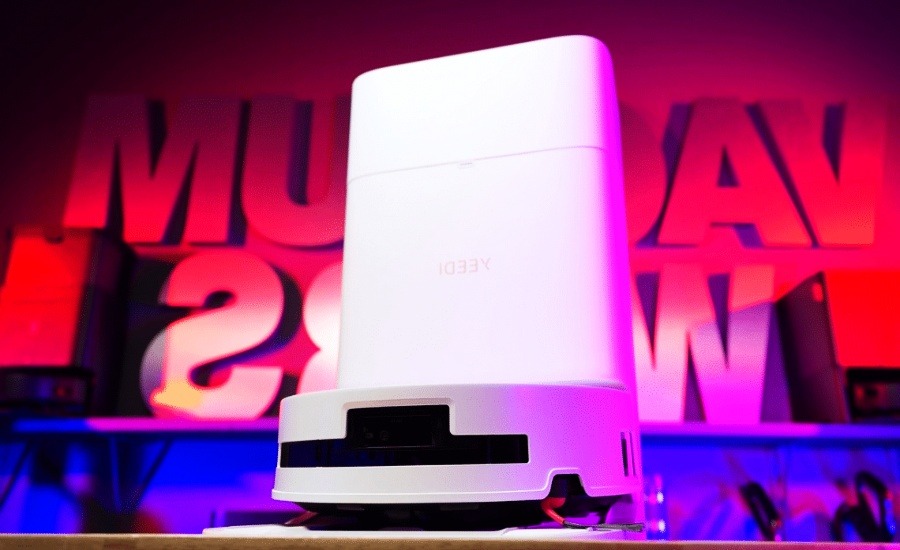 Yeedi M14+ Omni-Station Smart Robotic Home Cleaners
