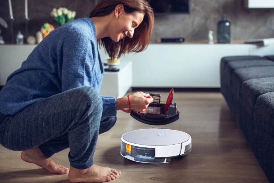 Preparing Your Home for Robotic Home Cleaners