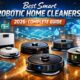 Smart Robotic Home Cleaners