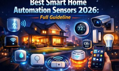 Home Automation Sensors
