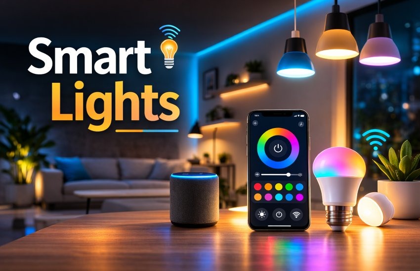 Smart Lights