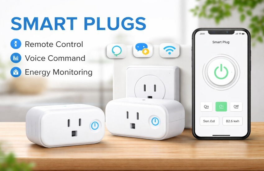 Smart Plugs