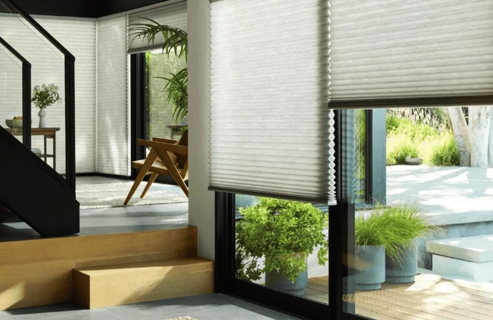  Vertical Smart Blinds