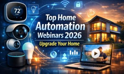 Home Automation Webinars