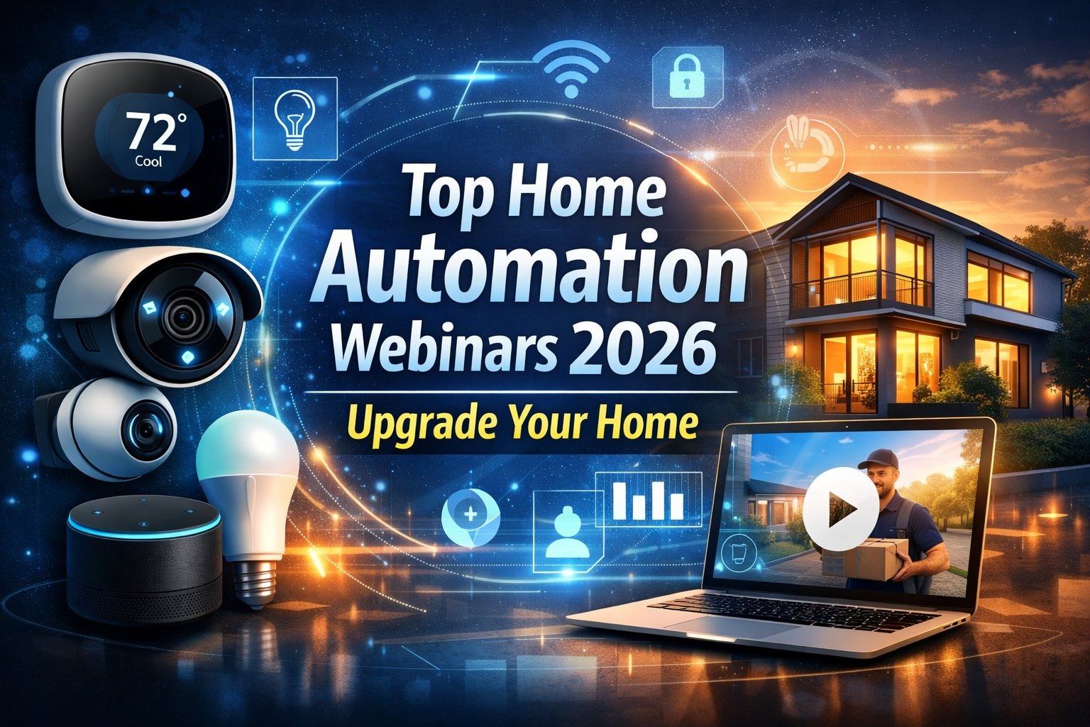 Home Automation Webinars