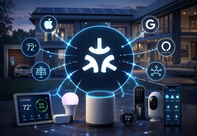 Cross-Brand Harmony: The Matter Protocol Revolution