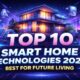Smart Home Technologies