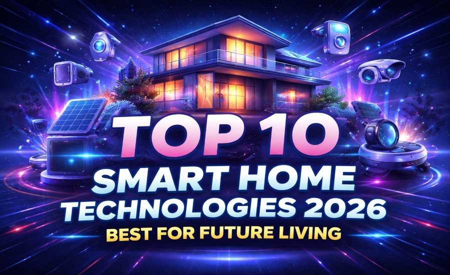 Smart Home Technologies