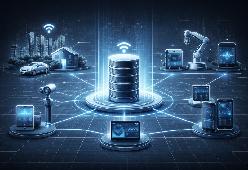 Edge Computing: Accelerating Performance and Privacy