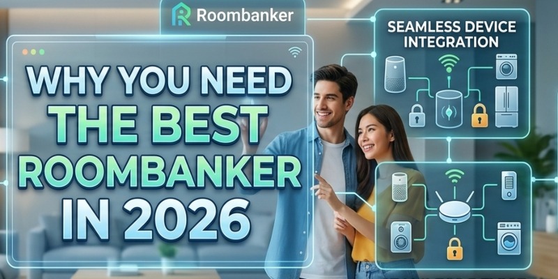 Why You Need the Best Roombanker in 2026