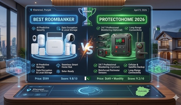 Best Roombanker vs ProtectoHome 2026