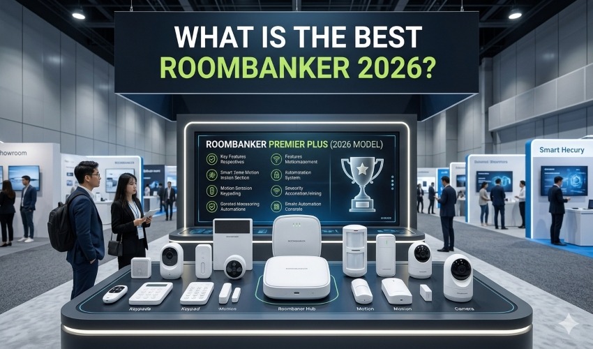 What is the best Roombanker 2026