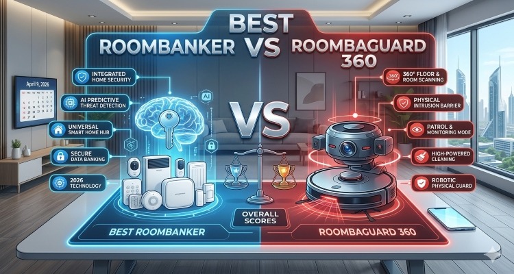 Best Roombanker vs RoombaGuard 360