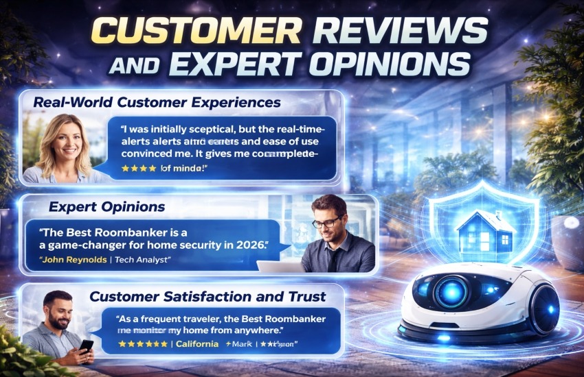 Customer Reviews and Expert Opinions 