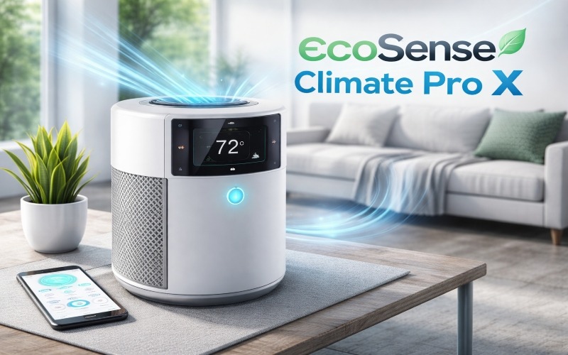 EcoSense Climate Pro X