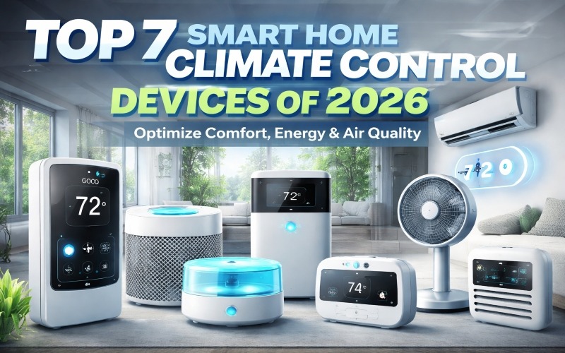 Home Climate Control
