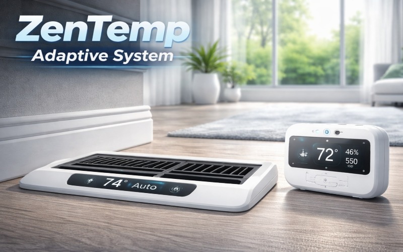  ZenTemp Adaptive System