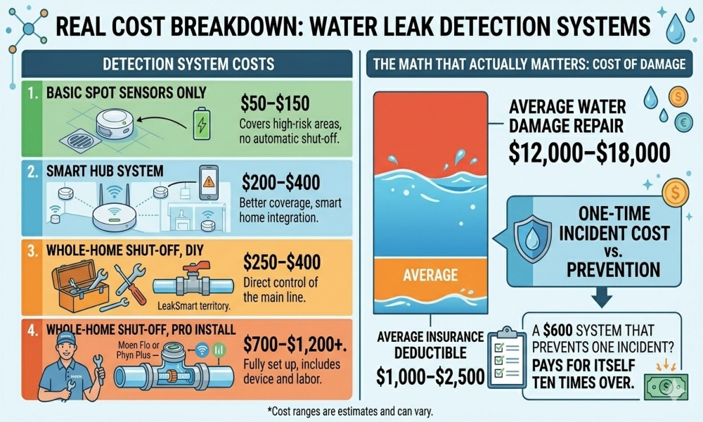 Real Cost Breakdown